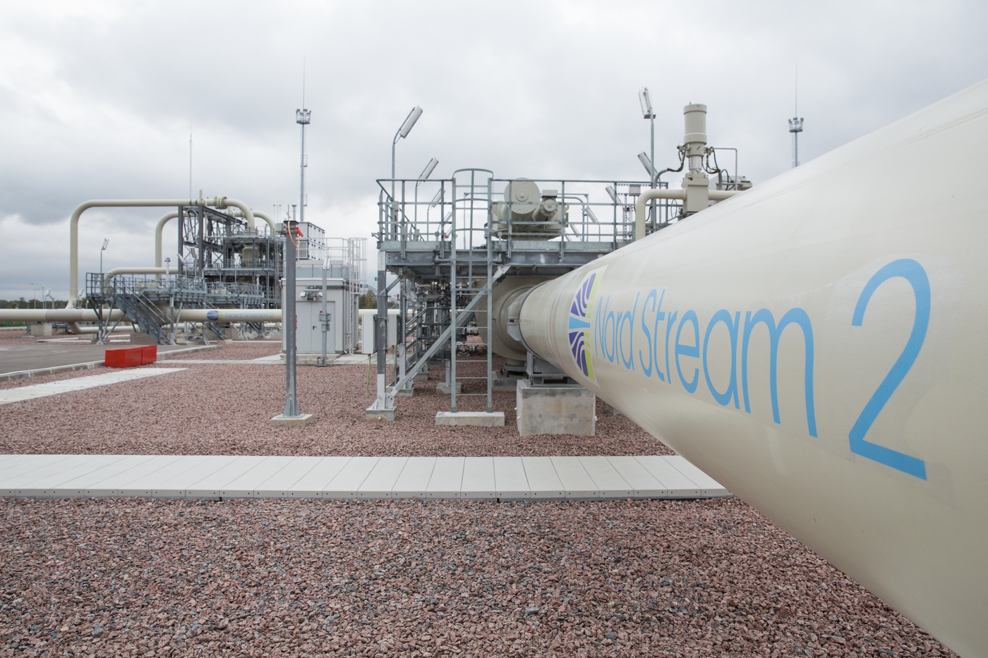 BREAKING: German economy minister orders Nord Stream 2 certification halt