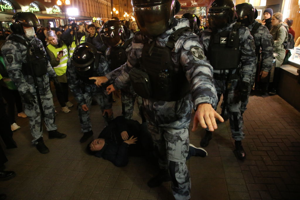 Where is Russia’s anti-war opposition?