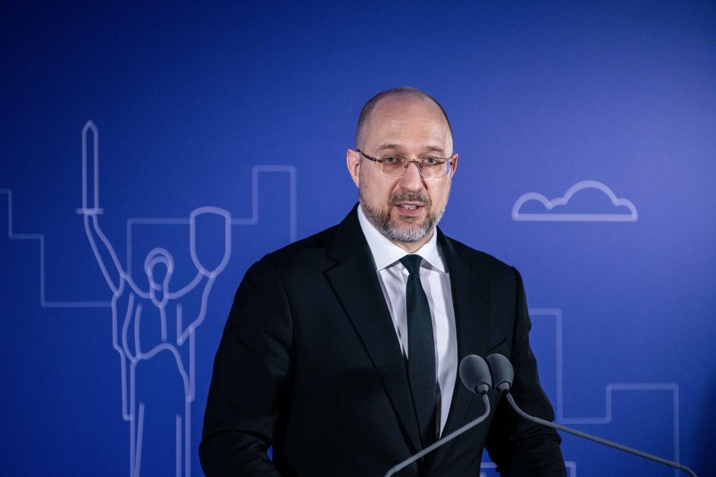 Ukraine to receive over $39 billion in budget support from international partners this year, Shmyhal says