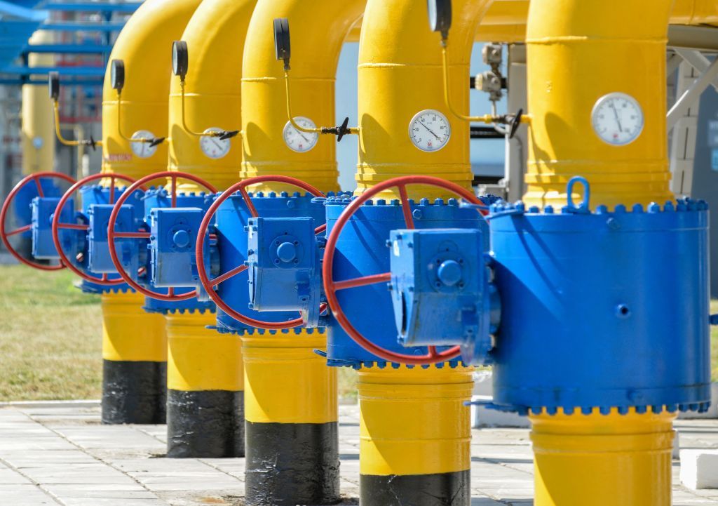 EBRD pledges $220 million to boost Ukraine's energy security, create gas reserves