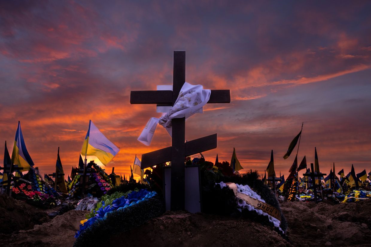 What Ukraine lost while waiting for the US aid bill to pass