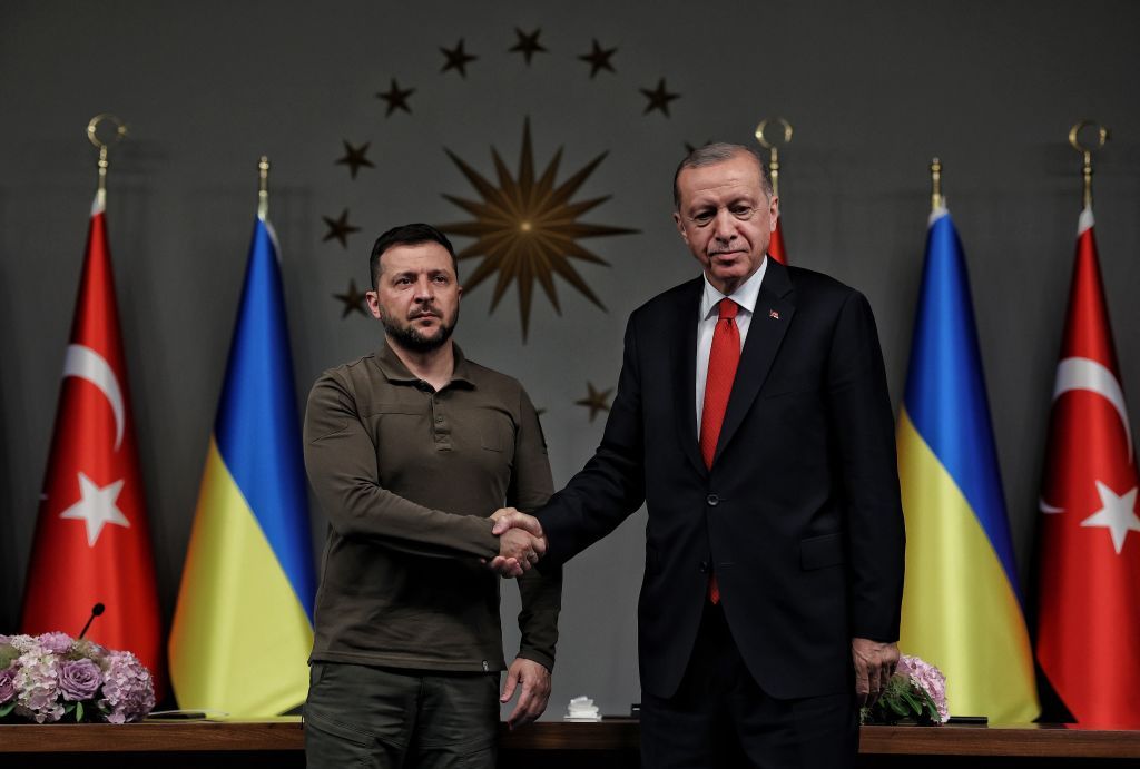 Zelensky to meet Erdogan in Turkey on March 8