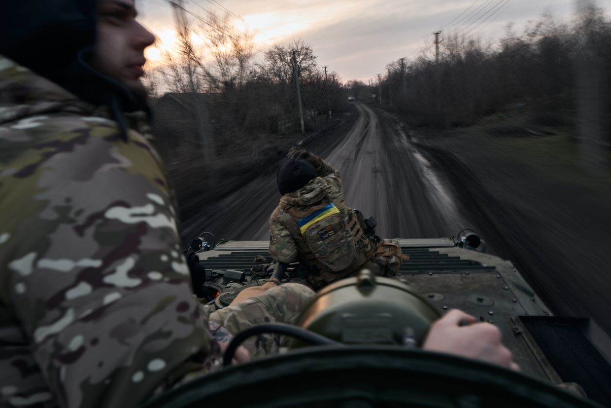 ISW: Russia may focus its potential offensive only in one operational direction
