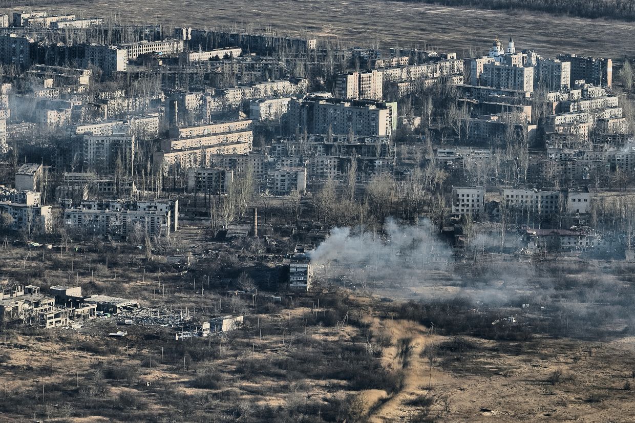 UK Defense Ministry: 'Territory west of Avdiivka remains focal effort of Russian offensive'
