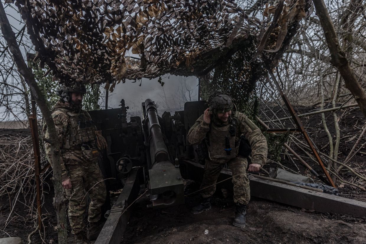 Syrskyi: Russia trying to break through in Avdiivka direction, Ukraine facing ‘intense artillery fire’