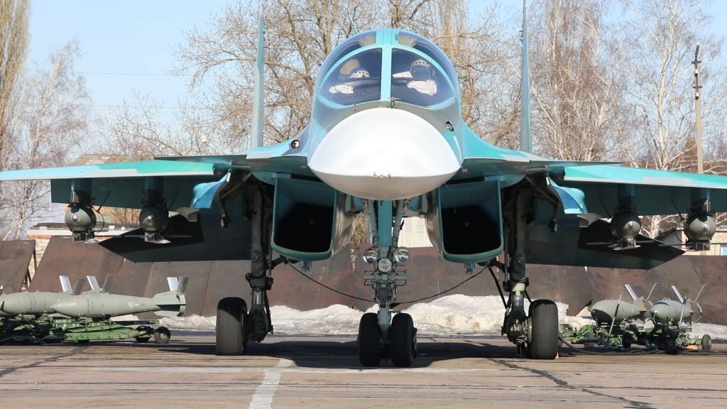 Ukraine war latest: Ukrainian drones reportedly strike 4 fighter jets in Russia