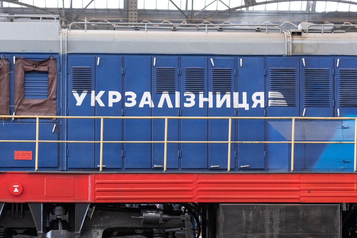 'Truce proposals are being ignored' — Russian drone hits freight train in Donetsk Oblast