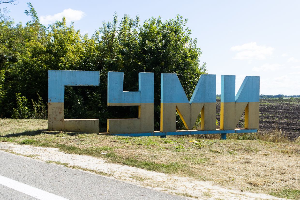 Russia captures village of Loknia in Sumy Oblast, monitoring group says