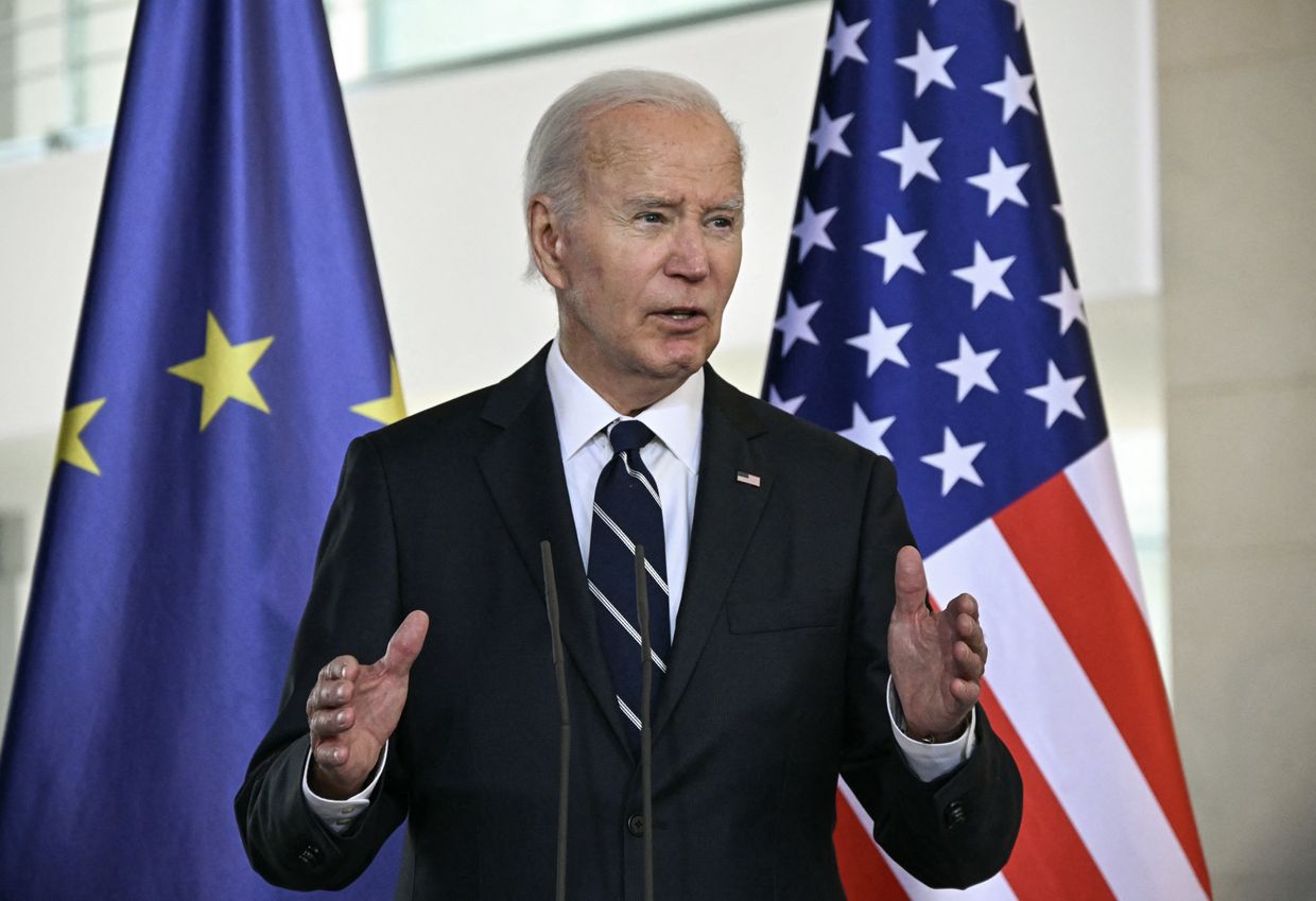 Biden administration rushing to deliver $6 billion in remaining aid to Ukraine ahead of Trump's inauguration, Politico reports
