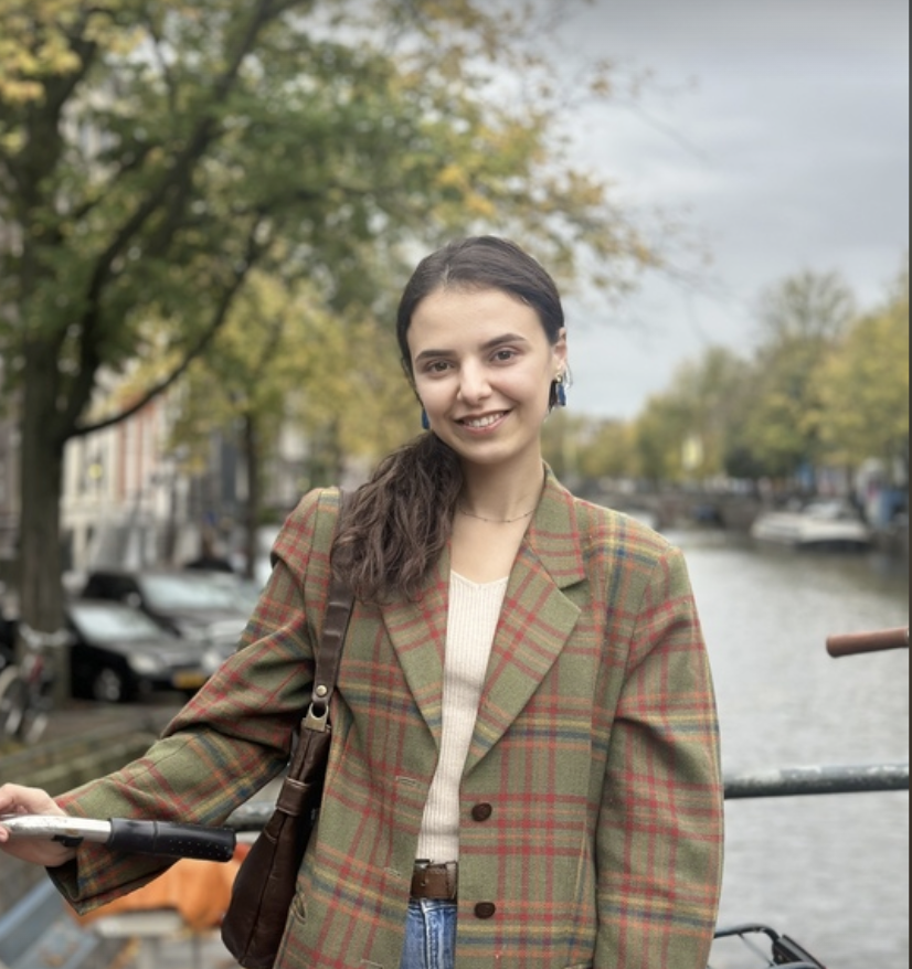 Linda Hourani