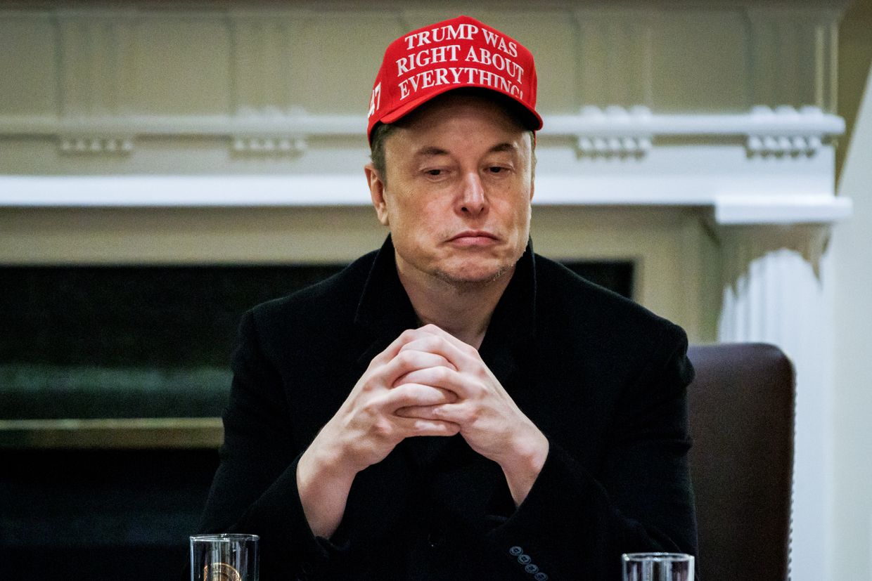 Moldovan FM invites Musk to see impact of US aid amid USAID freeze