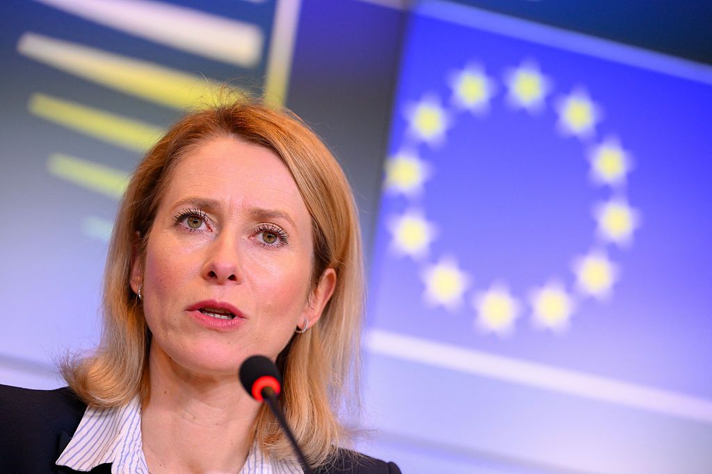 EU announces new Black Sea security strategy to counter Russian threats, top diplomat says