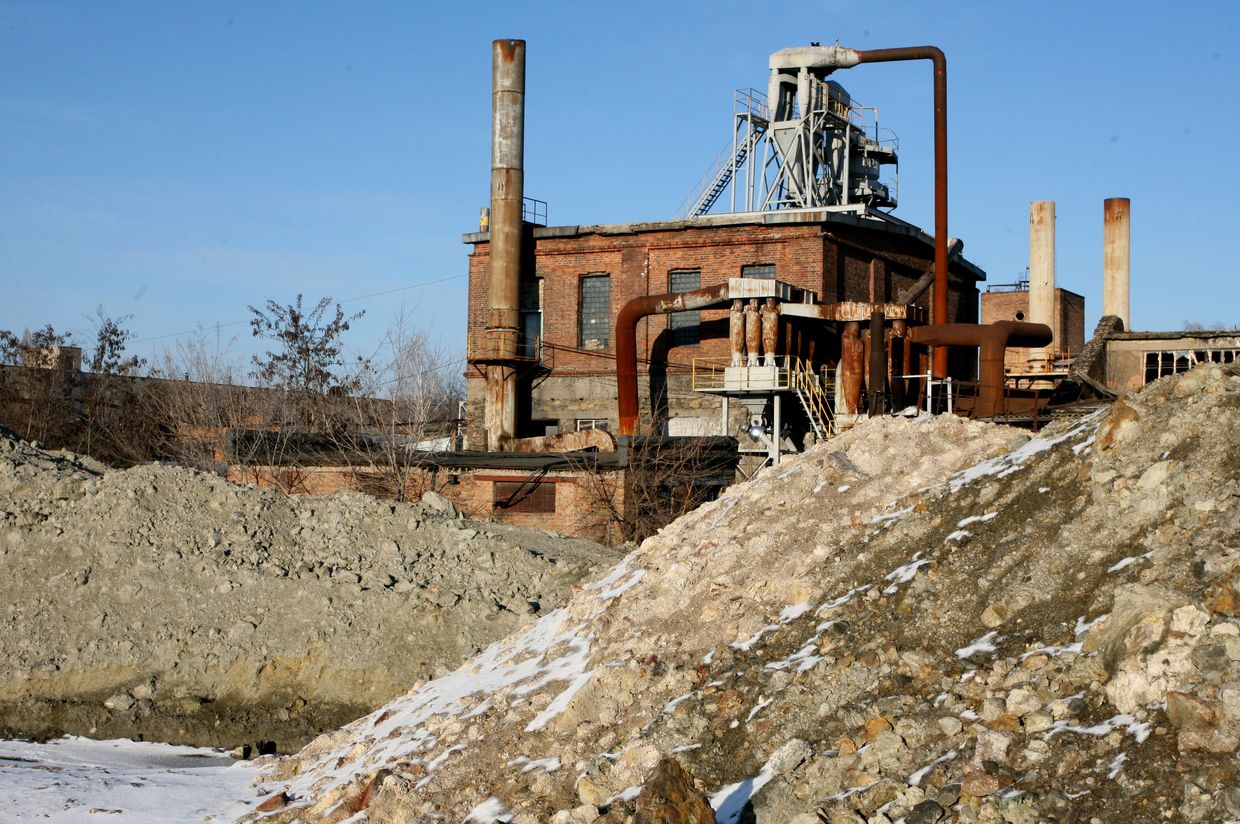 Ukraine Business Roundup — The mining company losing faith in Trump's minerals deal
