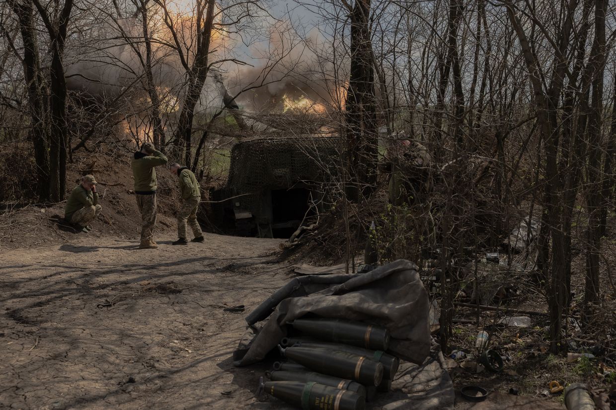 Ukraine war latest: Over 100 clashes reported on the front line since Russia’s Victory Day ceasefire began