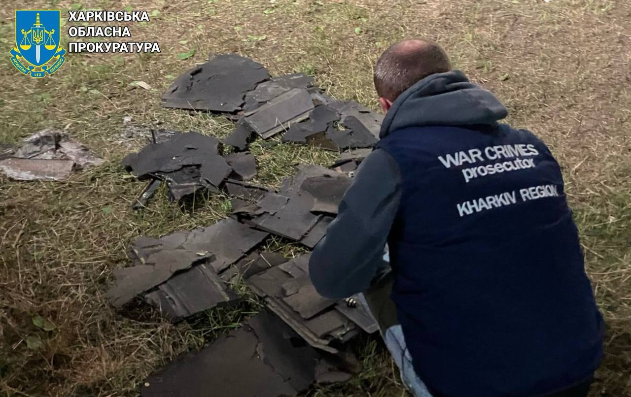 Russia used thermobaric weapons in drone strike on Kharkiv, Ukrainian prosecutors say