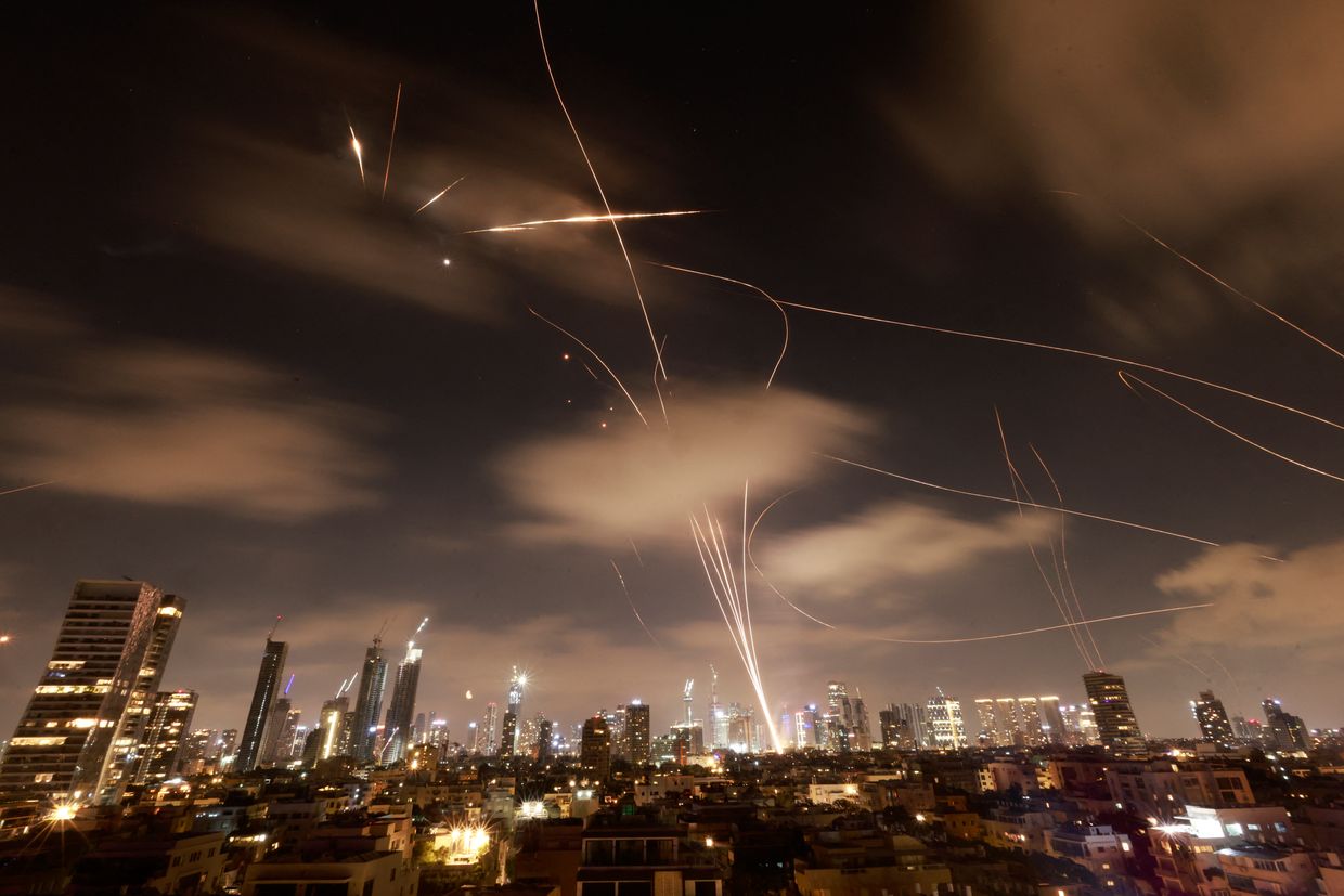 Israel accuses Iran of violating ceasefire hours after Trump announcement