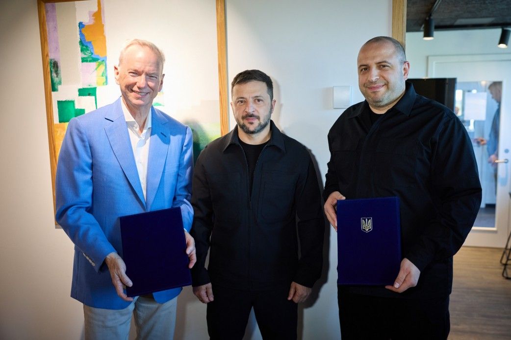 Ukraine signs major drone co-production deal with US Swift Beat, Zelensky announces